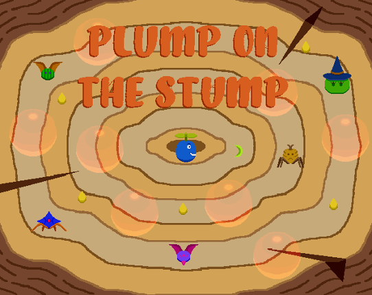 Plump on the Stump Game Cover