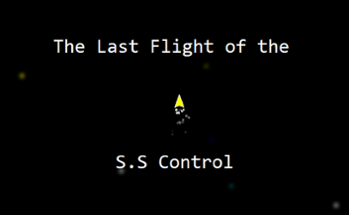 The Last Flight of the S.S Control Image