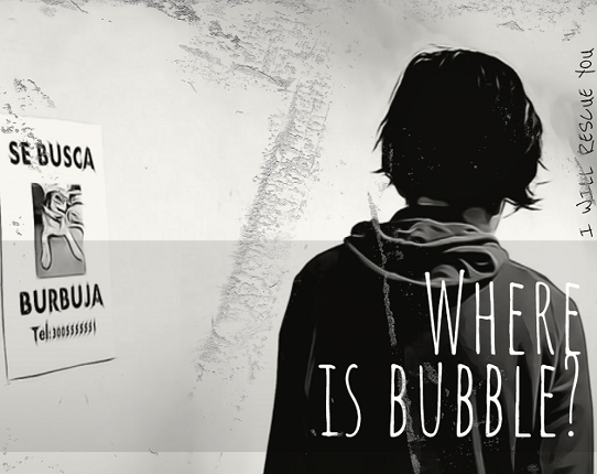 Where is bubble? Game Cover