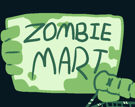 Zombie Mart Game Cover