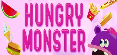 Hungry Monster -Cooking Game Image