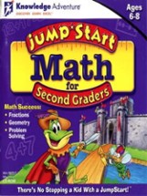 JumpStart Math for Second Graders Image