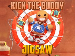 Kick the Buddy Jigsaw Image