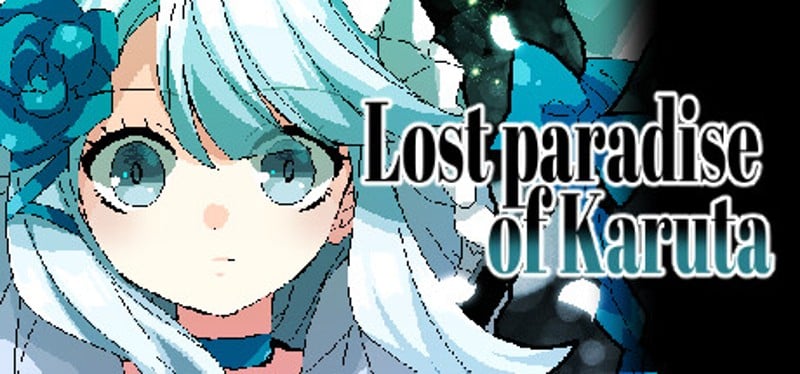 Lost paradise of Karuta Game Cover