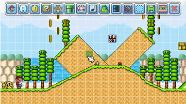 Mario Editor Image