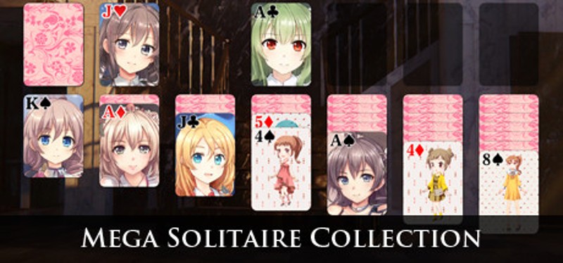 Mega Solitaire Collection Game Cover