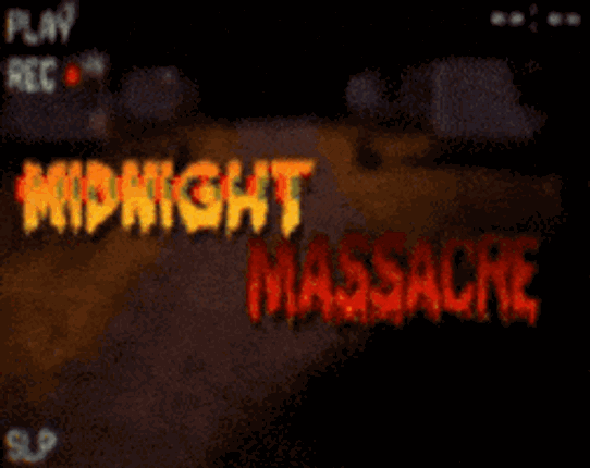 Midnight Massacre Game Cover