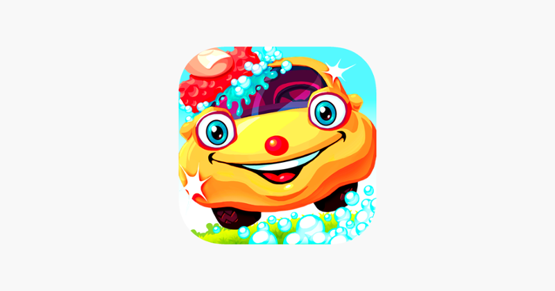 My Little Car Wash – For Kids Game Cover