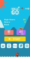 Ninja GO : Infinite Jump Image