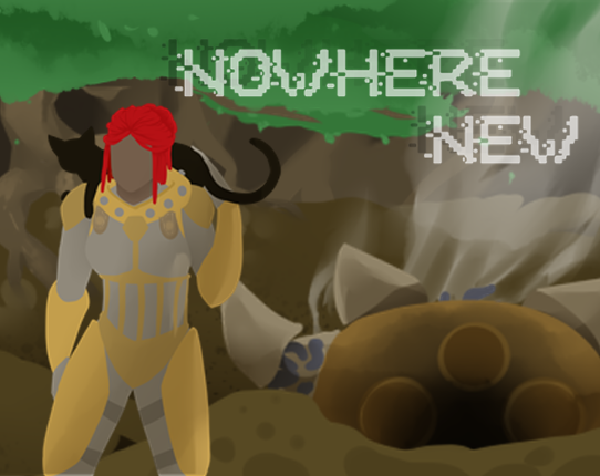 Nowhere New Game Cover