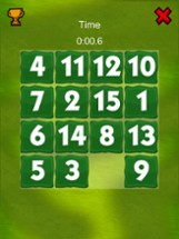 Number Puzzle - Math Game Image