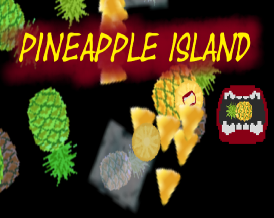 Pineapple Island Game Cover