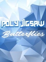 Poly Jigsaw: Butterflies Image