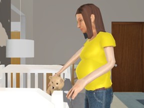 Pregnant Mom Mother Simulator Image