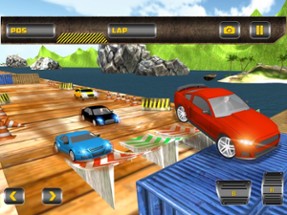 Racing Car Race Game Image