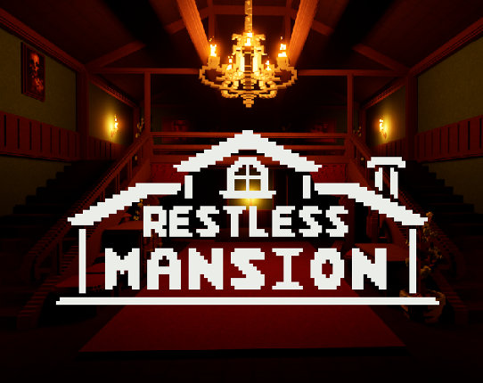 Restless Mansion Game Cover