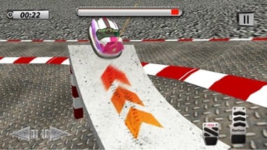 Riding Bumper Car Stunts &amp; Rush Sim Image