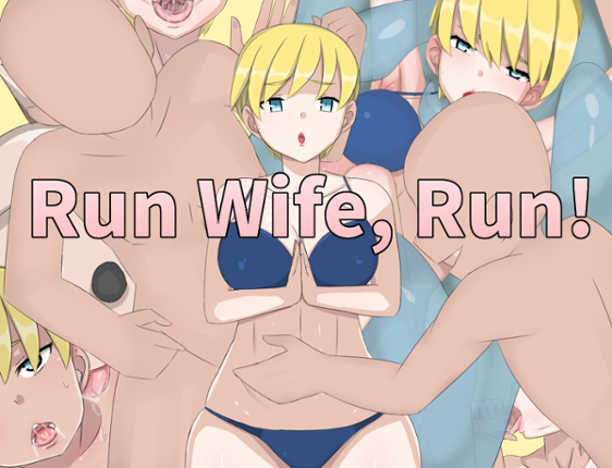 Run Wife, Run! Game Cover