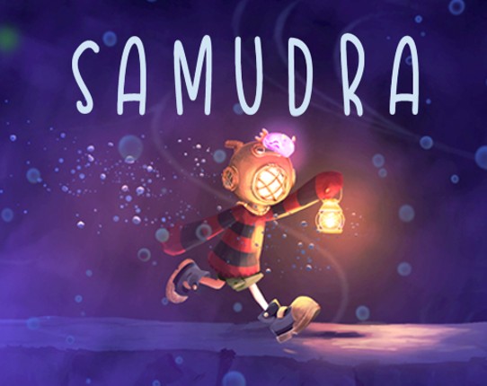 SAMUDRA Game Cover