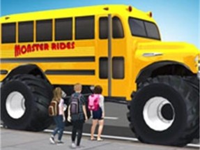 School Bus Simulation Master Game Image
