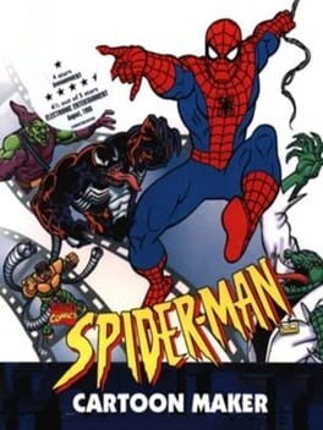 Spider-Man Cartoon Maker Game Cover