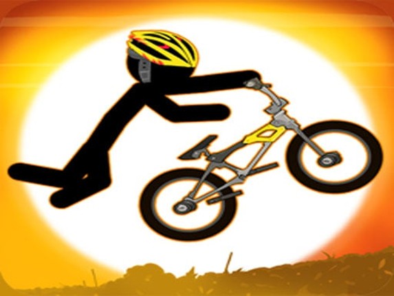 Stickman Bike Game Cover