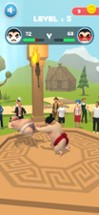 Sumo Fight Image