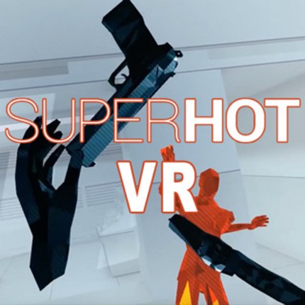 SuperHot VR Game Cover