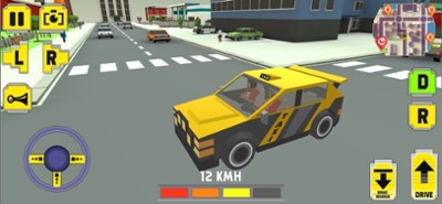 Taxi Driver Sim 2021 Image