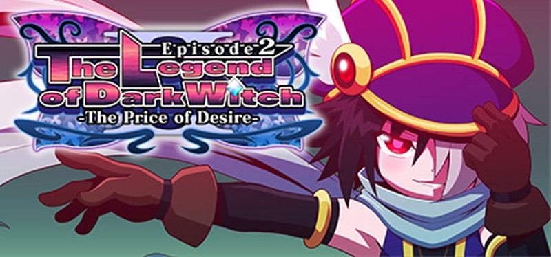 The Legend of Dark Witch 2 （魔神少女エピソード２） Game Cover