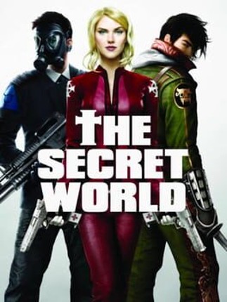 The Secret World Game Cover