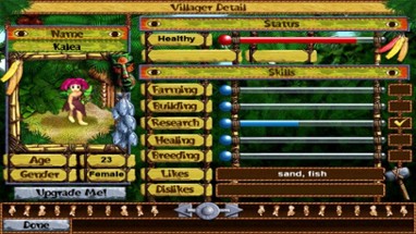 Virtual Villagers: Origins Image