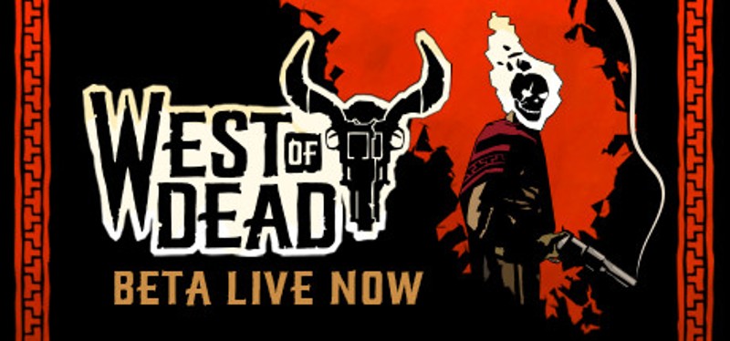 West of Dead Beta Game Cover