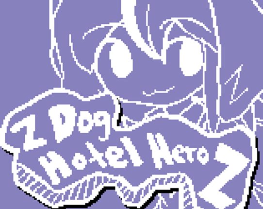 ZDog Hotel Hero Z Game Cover