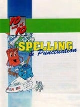 10 out of 10: Spelling & Punctuation Image