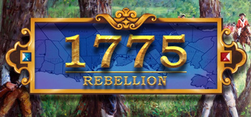 1775: Rebellion Game Cover