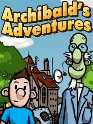 Archibald's Adventures Game Cover