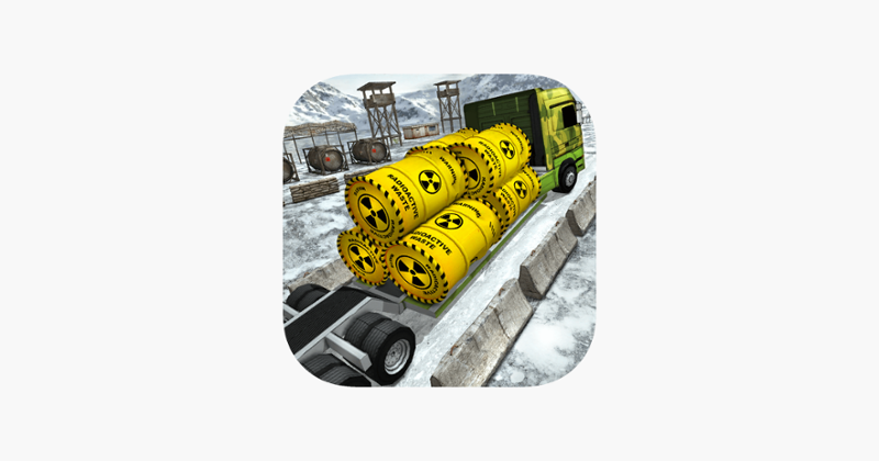 Army Nuclear Waste Transport Game Cover