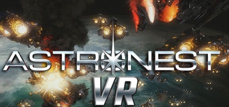 ASTRONEST VR Game Cover