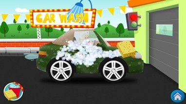 Car Wash for Kids Image