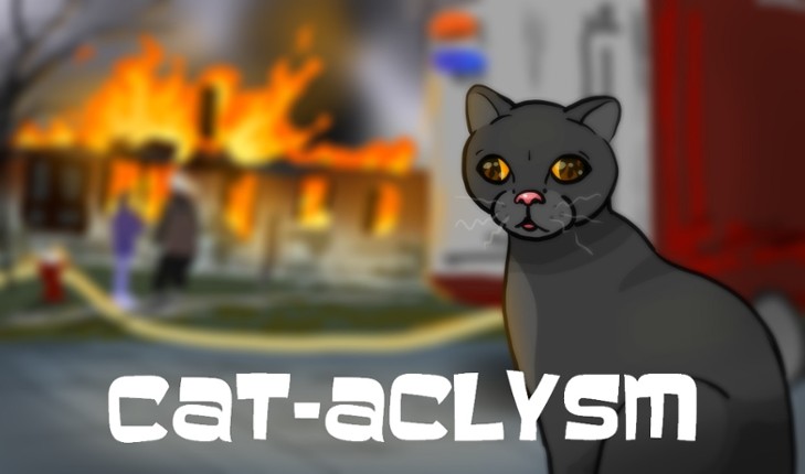 Cat-Aclysm Game Cover