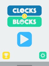 Clocks and Blocks Image