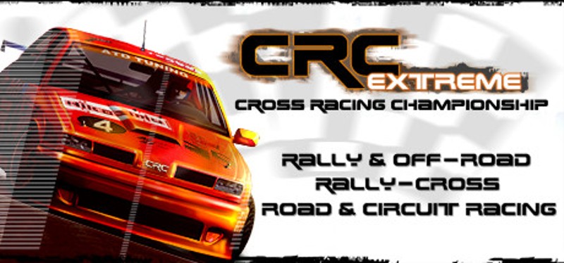 Cross Racing Championship Extreme Game Cover