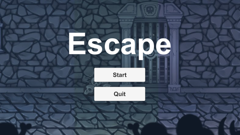 Escape Game Cover