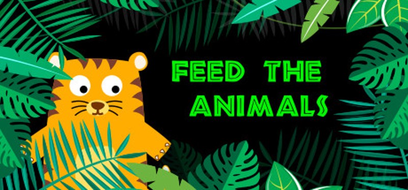 Feed the Animals Game Cover