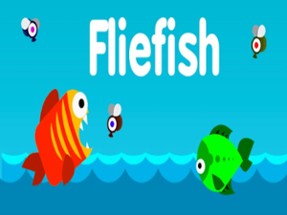 Fish Hunting Mania - Fly Catching Games Image