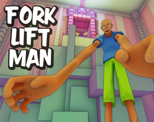 Forklift Man Game Cover