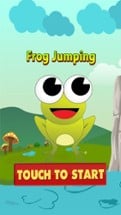 Frog Jumping Game Image