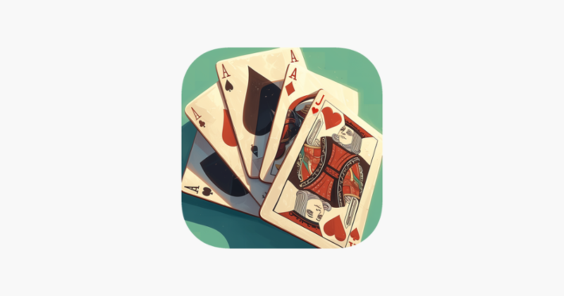 Full Deck Solitaire Game Cover
