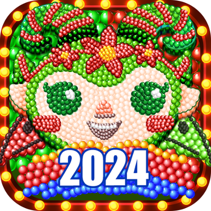 Bubble Shooter 2 Game Cover